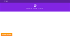 Desktop Screenshot of jonnywest.net
